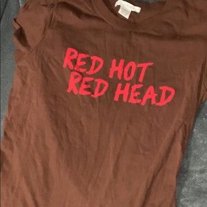 charlotte russe t-shirt